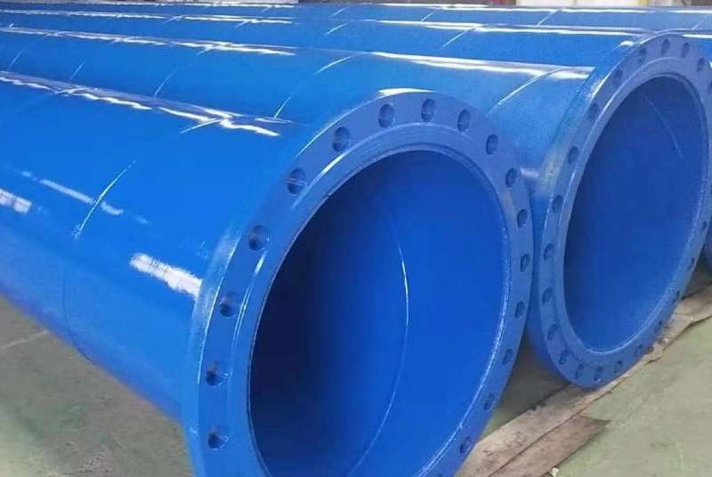 涂塑復(fù)合螺旋鋼管 涂塑復(fù)合螺旋鋼管